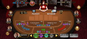 Baccarat hấp dẫn